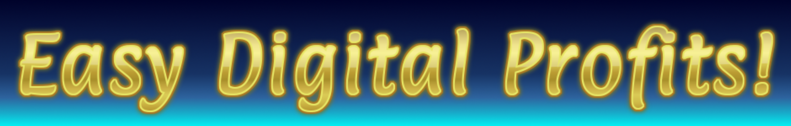 Easy Digital Profits Image