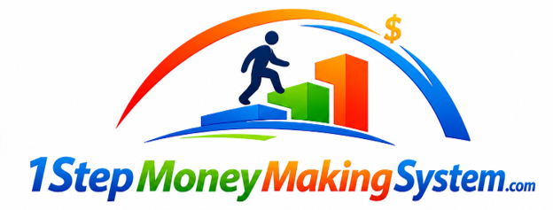 1StepMoneyMakingSystem.com Logo