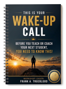 This Is Your Wake-Up Call Workshop logo