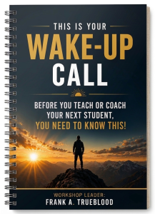 This Is Your Wake-Up Call Workshop Workbook Image